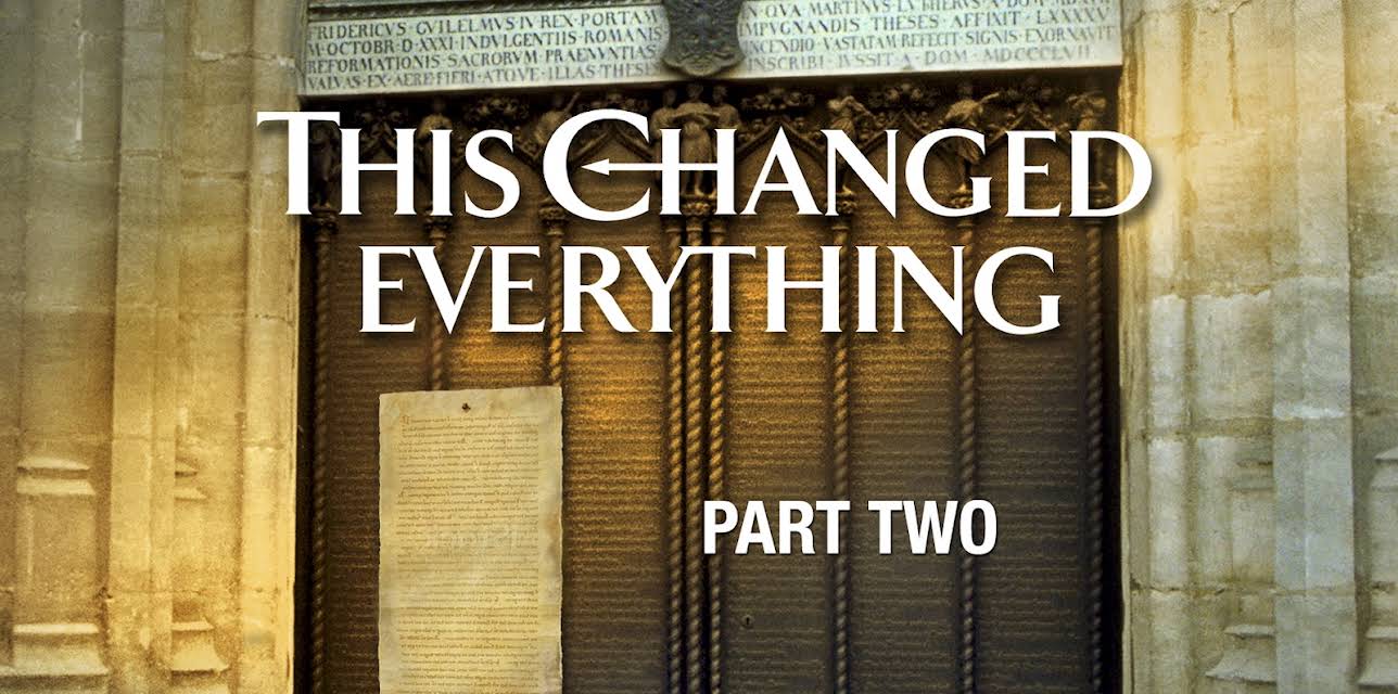 This Changed Everything - Part Two