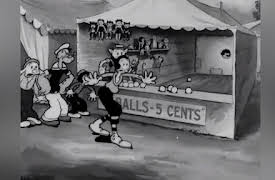 Popeye the Sailor: Volume 1 - 1933-1938: Popeye the Sailor/ I Yam What I Yam/ Blow Me Down!