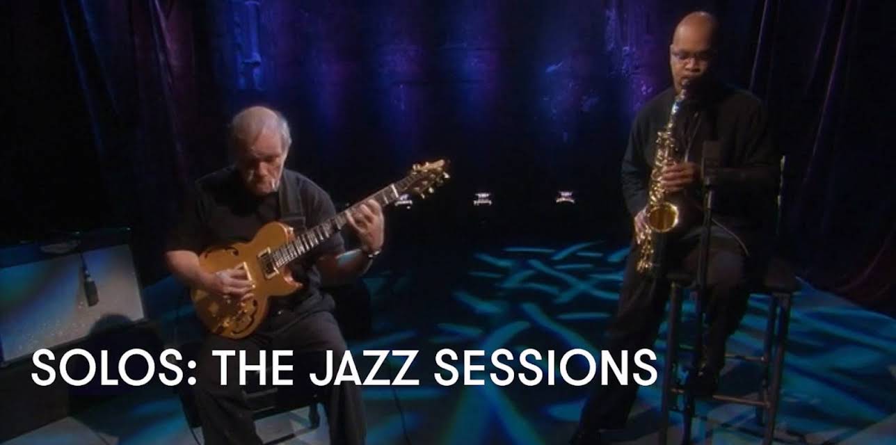 Greg Osby and John Abercrombie - Solos: The Jazz Sessions (2006)