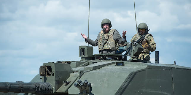 16:50: The Grand Tour (S1 E9) (S1) | TV6 | 2/8 2026