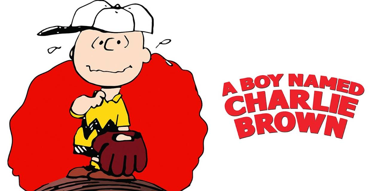 A Boy Named Charlie Brown (1969)