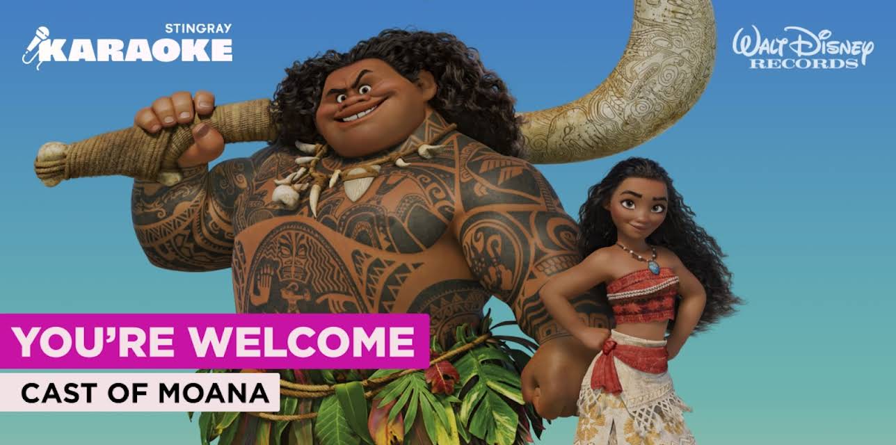 You're Welcome (2014)