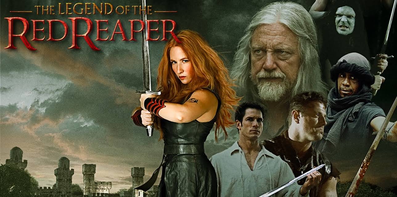 Legend of the Red Reaper (2013)