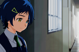 WONDER EGG PRIORITY (Original Japanese Version): My Priority