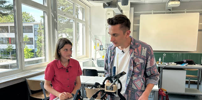 10:00: PUR+ | ZDF | 11/8 2025