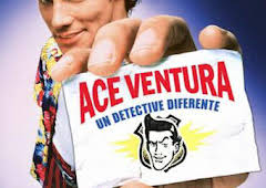 Ace Ventura, un detective diferente