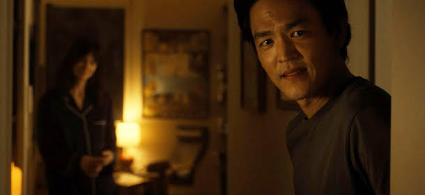 First trailer for 'Afraid', starring John Cho and Katherine Waterston.