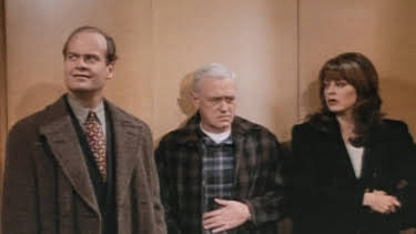 10:40 AM: Frasier | Channel 4 | 7/29 2026