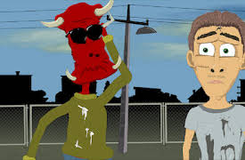 Bad Exorcist: Antichristosaur