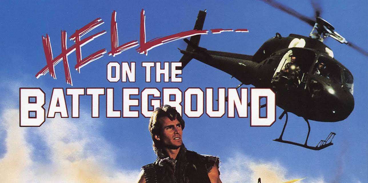 Hell on the Battleground (1989)
