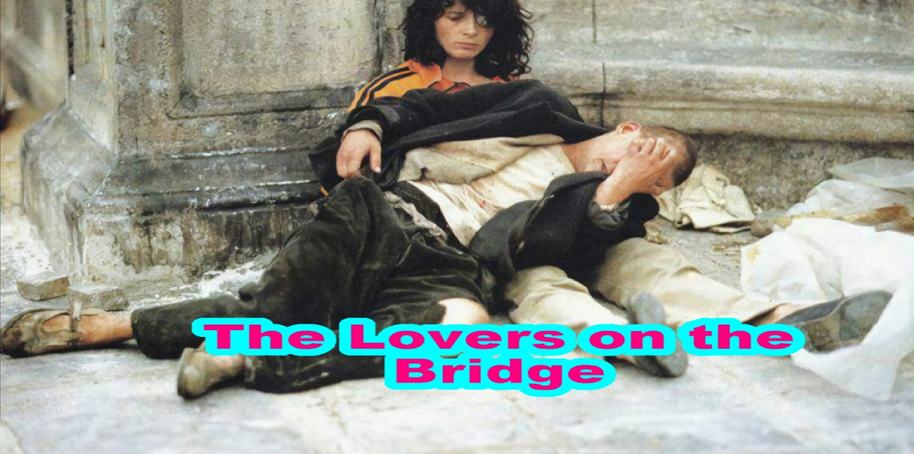 The Lovers on the Bridge (1999)