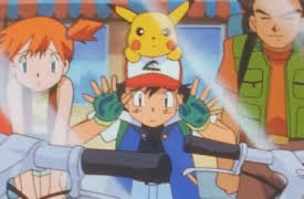 Pokémon The Series: Indigo League: Episode 34