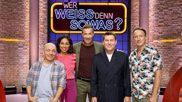 12:35: Wer weiß denn sowas? | BR Fernsehen | 5/21 2026