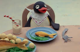 Pingu: Pingu Is Introduced / Pingu Helps With Incubating