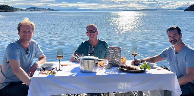 21:00: Stugfixarna Norge (S9 E6) (S9) | TV3 | 12/9 2025