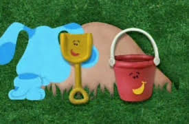 Blue's Clues: Blue's Story Time