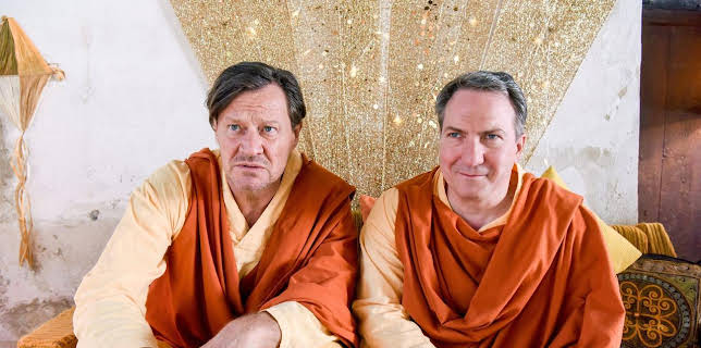 15:35: Walking on Sunshine (S04/E09) | One | 12/23 2025