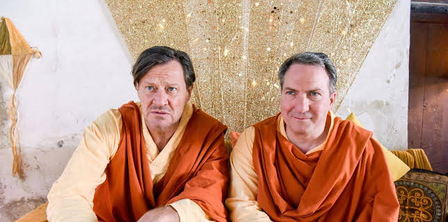 Walking on Sunshine (S04/E09)