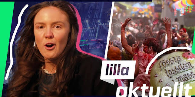 19:15: Lilla Aktuellt | Barnkanalen | 3/17 2026
