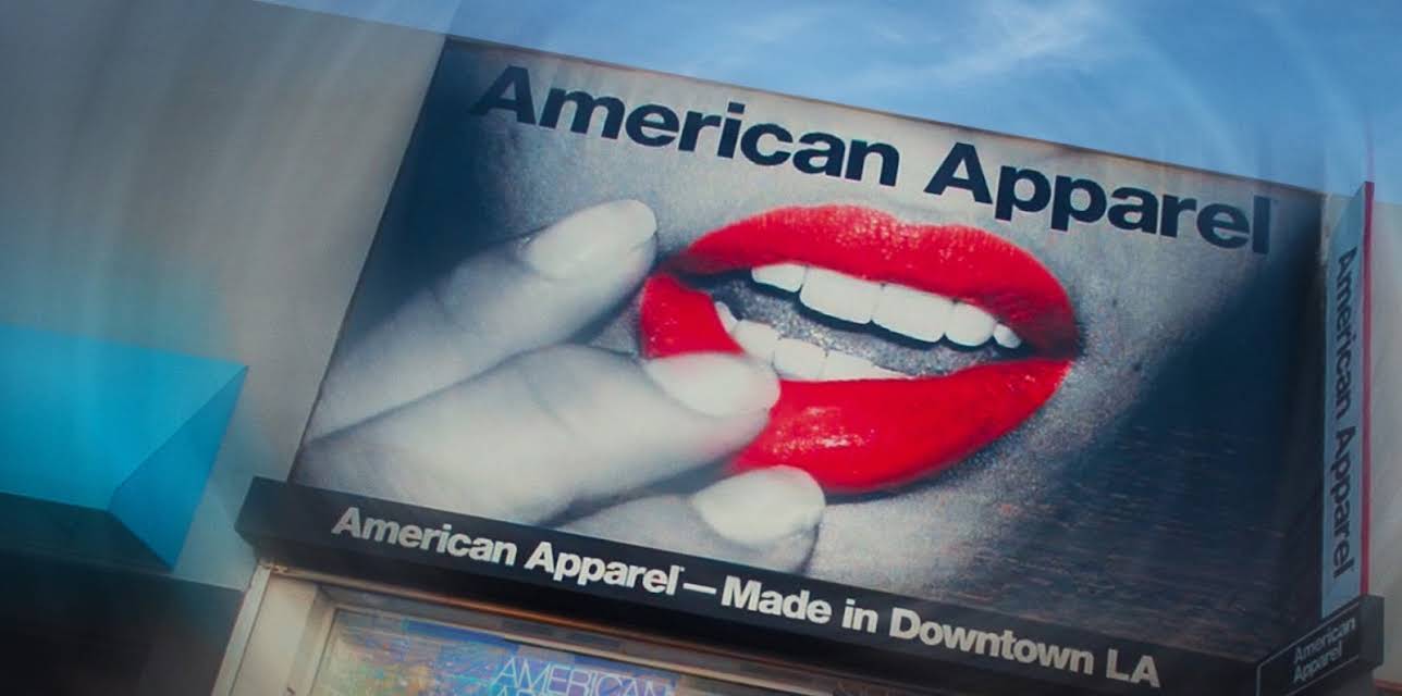 Trainwreck: The Cult of American Apparel (2025)