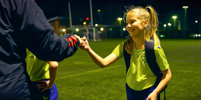 2:20 PM: The Football Academy (S1) | CBBC | 11/6 2025