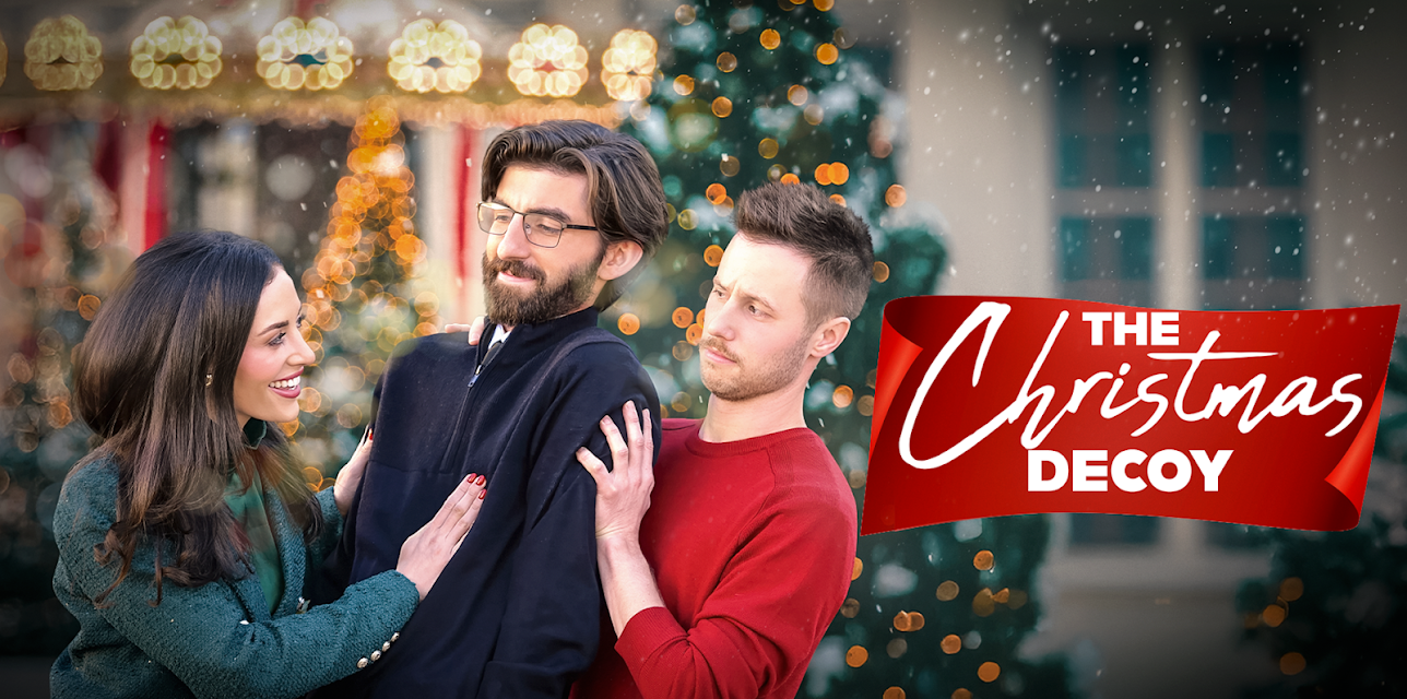 The Christmas Decoy (2025)