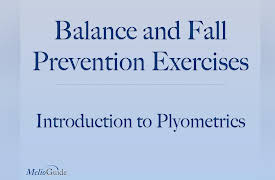 Balance and Fall Prevention Exercises: Athletic Balance Exercises Tutorial: Introduction to Plyometrics