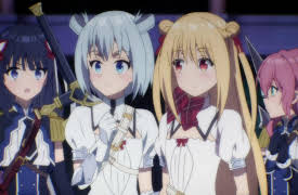 ASSASSINS PRIDE: Messengers of Death