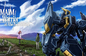 AMAIM Warrior at the Borderline: Season 1: Activate