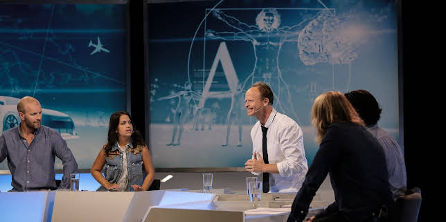 10:00: Brille (S1 E3) (S1) | TVNorge | 1/4 2026