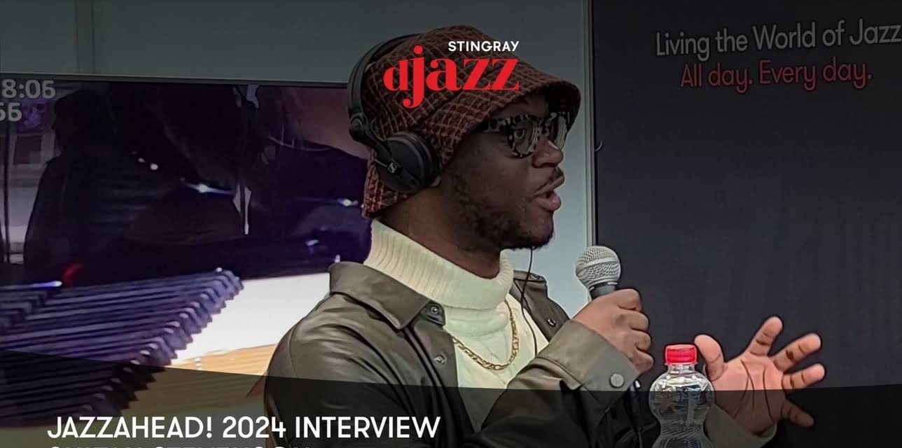 jazzahead! 2024 interview - Sultan Stevenson (2024)