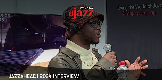 jazzahead! 2024 interview - Sultan Stevenson (2024)