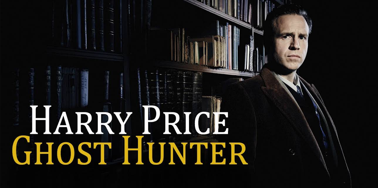 Harry Price: Ghost Hunter (2015)