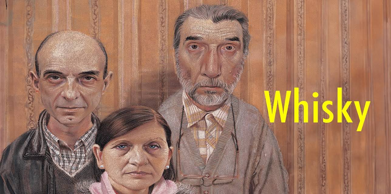 Whisky (English Subtitled) (2004)