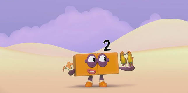 1:10 PM: Numberblocks (S5) | Cbeebies | 1/7 2026