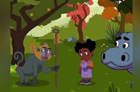 Zizi and Hannibal: Baboon Brothers