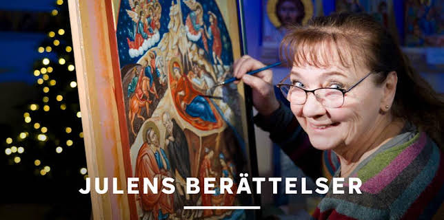 17:55: Julens berättelser | SVT1 | 12/25 2025