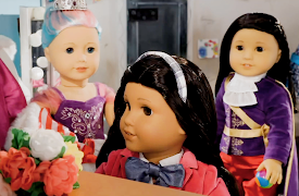 American Girl: Ready, Set, Prep!: How to Shine for the Nutcracker Holiday Talent Show