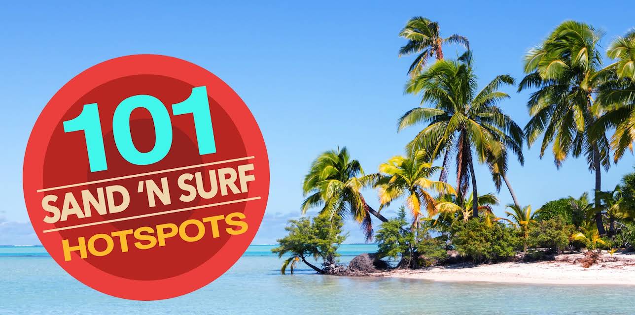 101 Sand n' Surf Hotspots Season 1