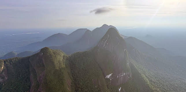 Abenteuer Brasilien - Ein Land wie ein Kontinent