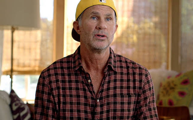 Chad Smith