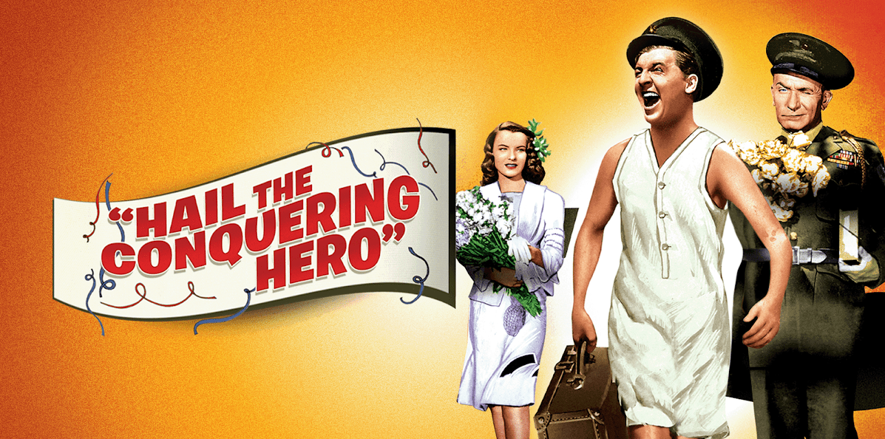 Hail the Conquering Hero (1944)