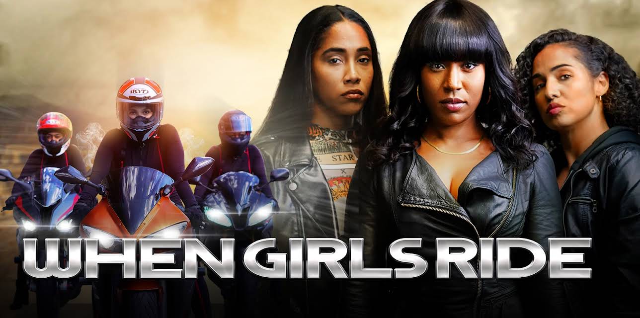 When Girls Ride (2023)