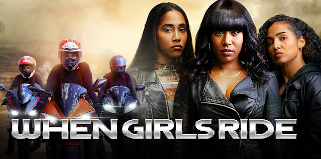 When Girls Ride (2023)