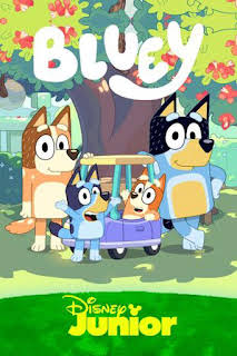 07:55: Bluey (T2): Ep.16 Ejército | Disney Junior | 6/5 2026