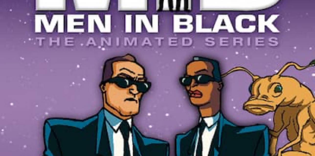 Men in Black: The Series