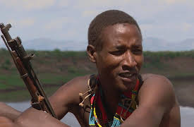 GROWING UP: Bull Jump