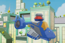 Transformers Rescue Bots Academy, Volume 1: Tough Luck Chuck