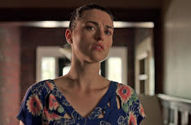 Slasher: An Eye for an Eye