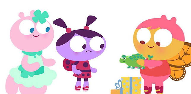 9:15 AM: Lu & the Bally Bunch (S1) | Cbeebies | 12/31 2025